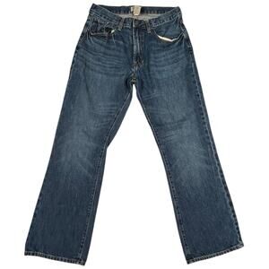 Gap Bootcut Jeans Size 32x32 Medium Wash Classic Denim Pants